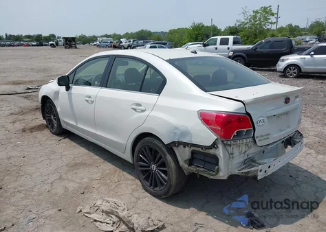 2016 Subaru Impreza 2.0I Premium из США, поврежденный, VIN JF1GJAF60GH022854